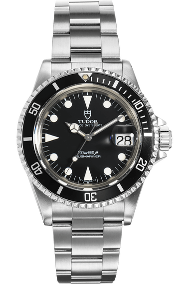Submariner Stainless Steel Automatic