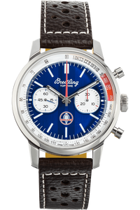 Top Time Shelby Stainless Steel Automatic