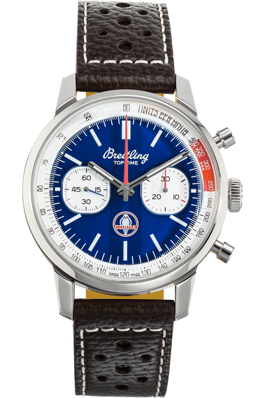 Top Time Shelby Stainless Steel Automatic