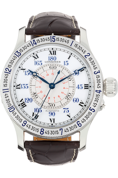 Lindberg Hour Angle Stainless Steel Automatic