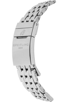 Premier B01 Chronograph Stainless Steel Automatic