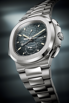Patek Philippe Nautilus Travel Time