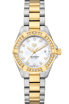 Aquaracer Lady
