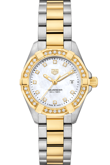 Aquaracer Lady