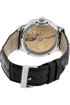 Octa Lune Platinum Automatic