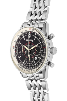 Navitimer Montbrilliant Chronograph Stainless Steel Automatic