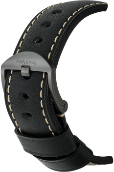Luminor Marina Left-Handed PVD Stainless Steel Manual