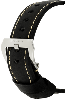 Luminor Marina Logo Stainless Steel Manual