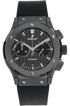 Classic Fusion Black Magic Chronograph Ceramic Automatic