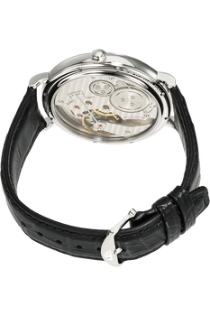 Vintage Portofino-Hand Wound Stainless Steel Manual