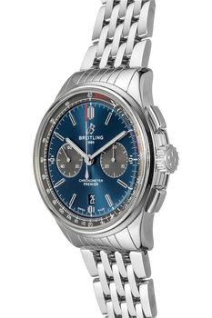 Premier B01 Chronograph Stainless Steel Automatic