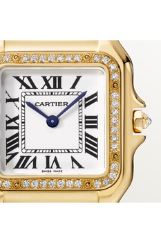 Panth&egrave;re de Cartier, Yellow Gold, Medium