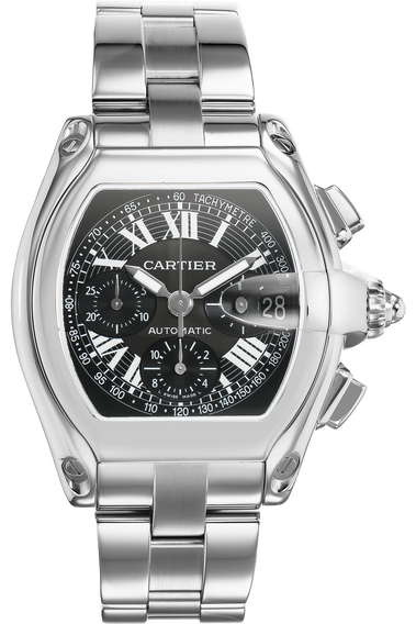 Roadster Chronograph Stainless Steel Automatic