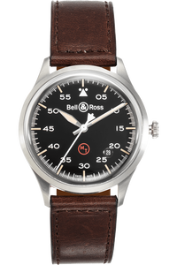 BR V1-92 Military Stainless Steel Automatic
