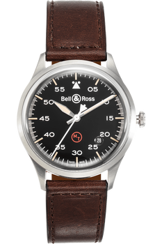 BR V1-92 Military Stainless Steel Automatic