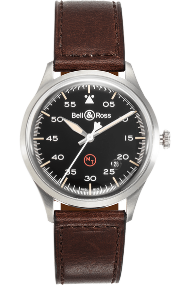 BR V1-92 Military Stainless Steel Automatic