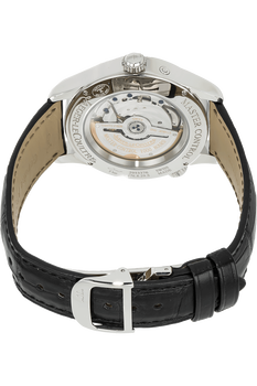 Master Geographic Stainless Steel Automatic