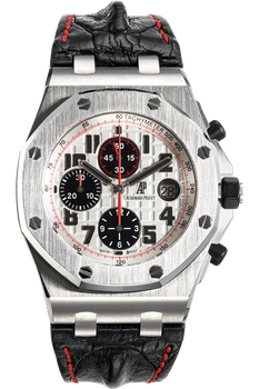 Royal Oak Offshore Stainless Steel Automatic