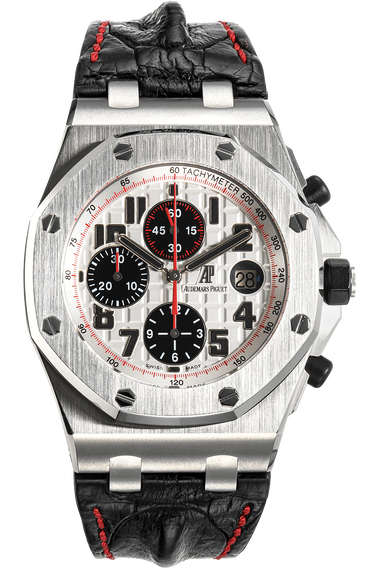 Royal Oak Offshore Stainless Steel Automatic