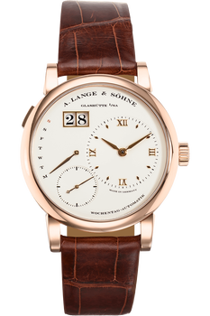 Lange 1 Daymatic Rose Gold Automatic
