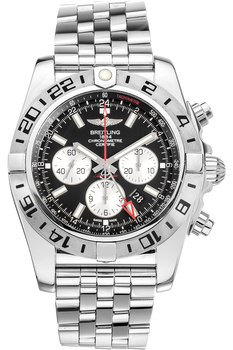 Chronomat GMT Chronograph Stainless Steel Automatic