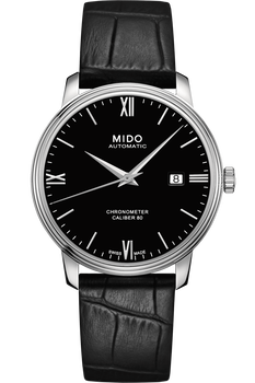 Baroncelli III Chronometer Si
