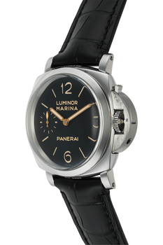 Luminor Marina 1950 3 Days Stainless Steel Manual