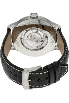 Capeland Worldtimer Stainless Steel Automatic