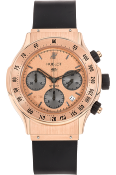 SuperB Flyback Chronograph Limited Edition Rose Gold Automatic