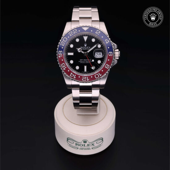 GMT-Master II