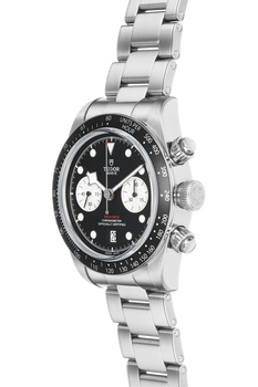 Black Bay Chrono Stainless Steel Automatic