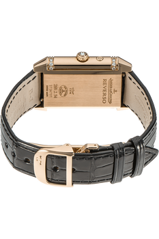 Reverso Duetto Rose Gold Manual