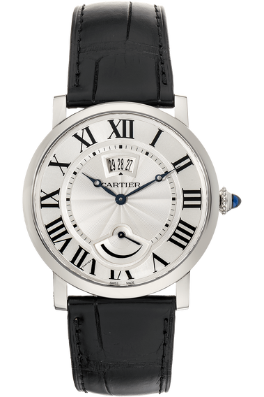 Rotonde Stainless Steel Manual
