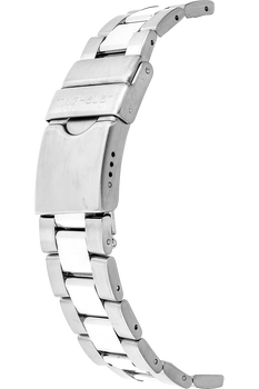 Aquaracer Calibre S Regatta Chronograph Stainless Steel Quartz