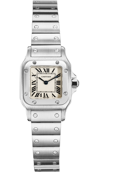 Santos Galbee Stainless Steel Quartz
