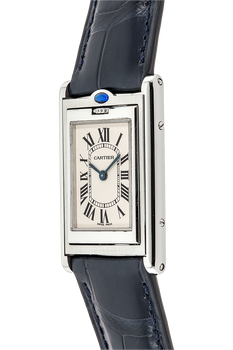 Tank Basculante Stainless Steel Quartz