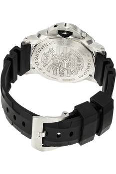 Submersible GMT Navy SEALs Stainless Steel Automatic