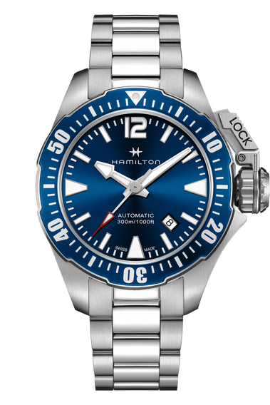 Khaki Navy Frogman