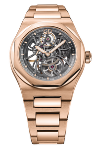 Laureato Skeleton