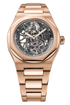 Laureato Skeleton