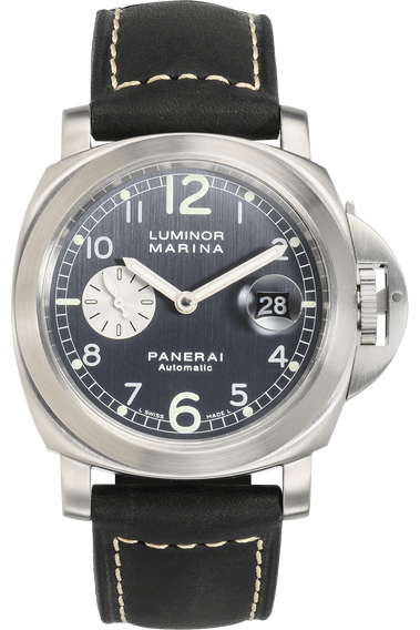Luminor Marina Stainless Steel Automatic
