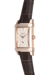 Gondolo Reference 5111 Rose Gold Manual
