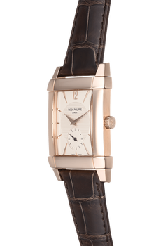 Gondolo Reference 5111 Rose Gold Manual