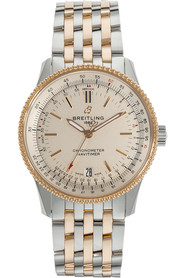 Pre Owned Breitling Navitimer 38 U17325211G1U1