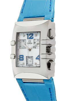 Constellation Quadra Chronograph Stainless Steel Quartz
