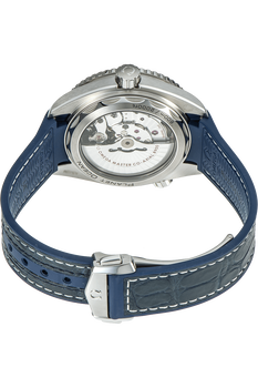 Seamaster Planet Ocean Co-Axial Stainless Steel Automatic