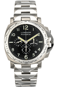 Luminor Chronograph Titanium and Stainless Steel Automatic