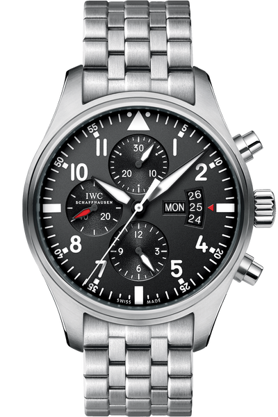 IWC Pilot's Watch Chronograph (IW377704)