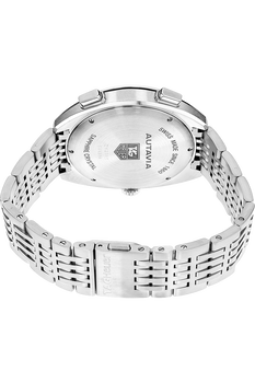 Autavia Stainless Steel Automatic