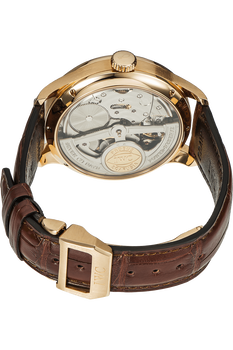 Portuguese Perpetual Calendar Rose Gold Automatic